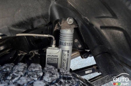 Les signes révélateurs de l’usure des amortisseurs : quand les remplacer ?